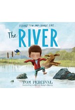 THE RIVER : A POWERFUL BOOK ABOUT FEELINGS