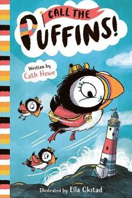 CALL THE PUFFINS