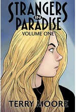 STRANGERS IN PARADISE VOLUME ONE