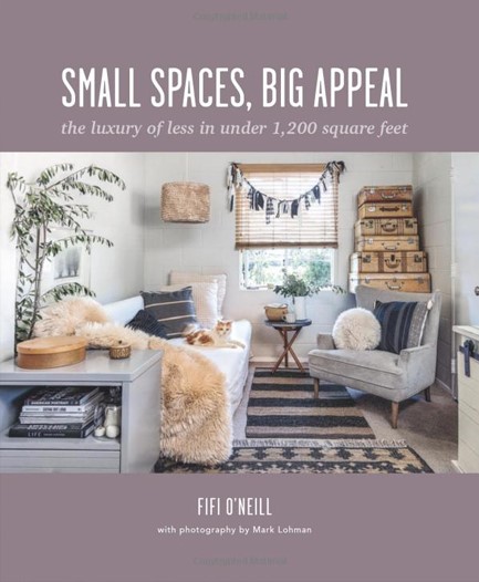 SMALL SPACES, BIG APPEAL : THE LUXURY OF LESS IN UNDER 1,200 SQUARE FEET